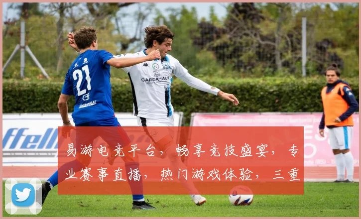 易游电竞平台，畅享竞技盛宴，专业赛事直播，热门游戏体验，三重福利等你来