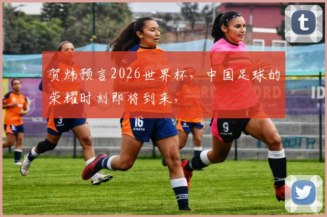 贺炜预言2026世界杯，中国足球的荣耀时刻即将到来，
